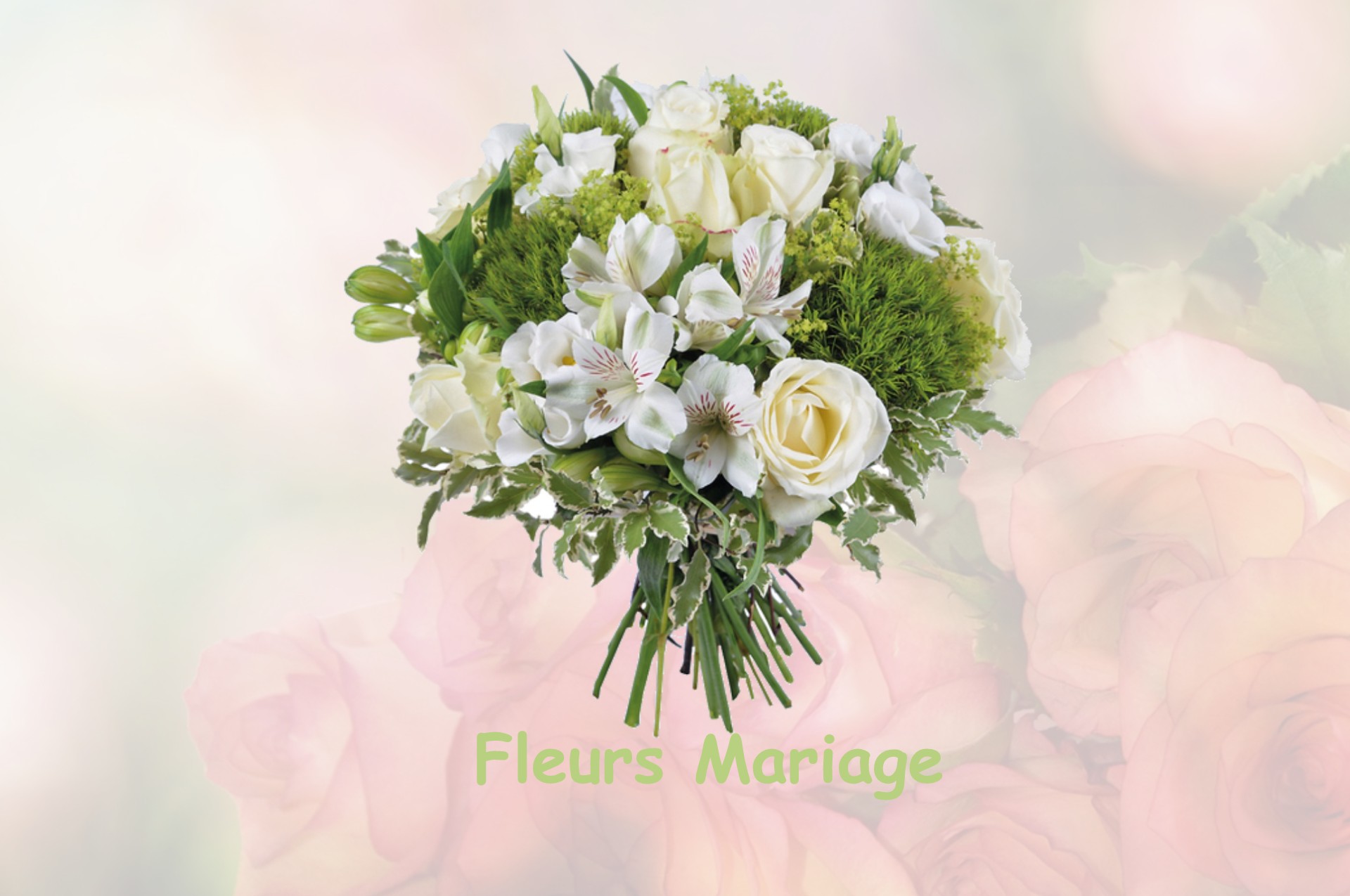 fleurs mariage MALIJAI