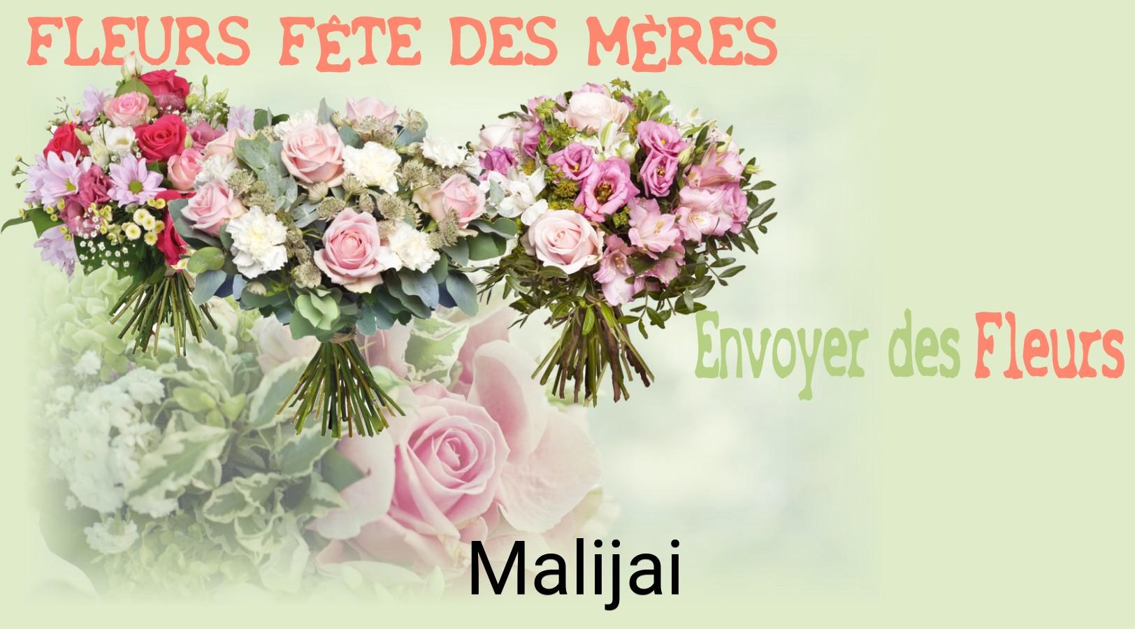 Bouquet de Fête des Mères livré à Malijai
